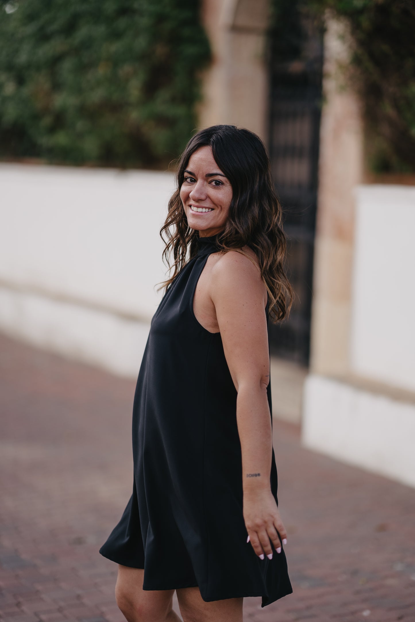 Vestido MARTINI mini y MIDI