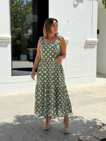 Vestido ORILLA