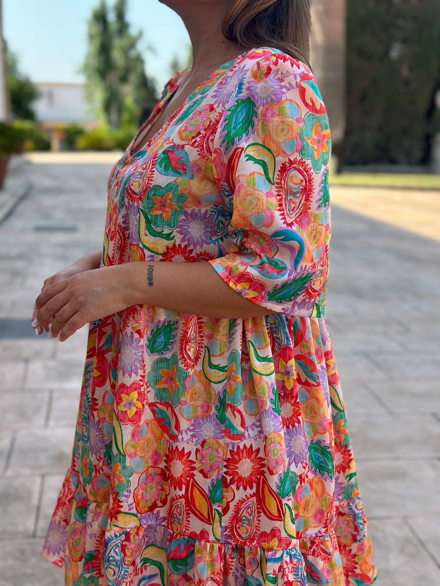 VESTIDO MISTRAL
