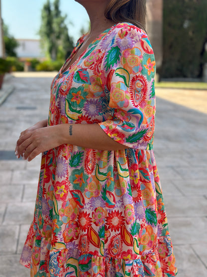 VESTIDO MISTRAL