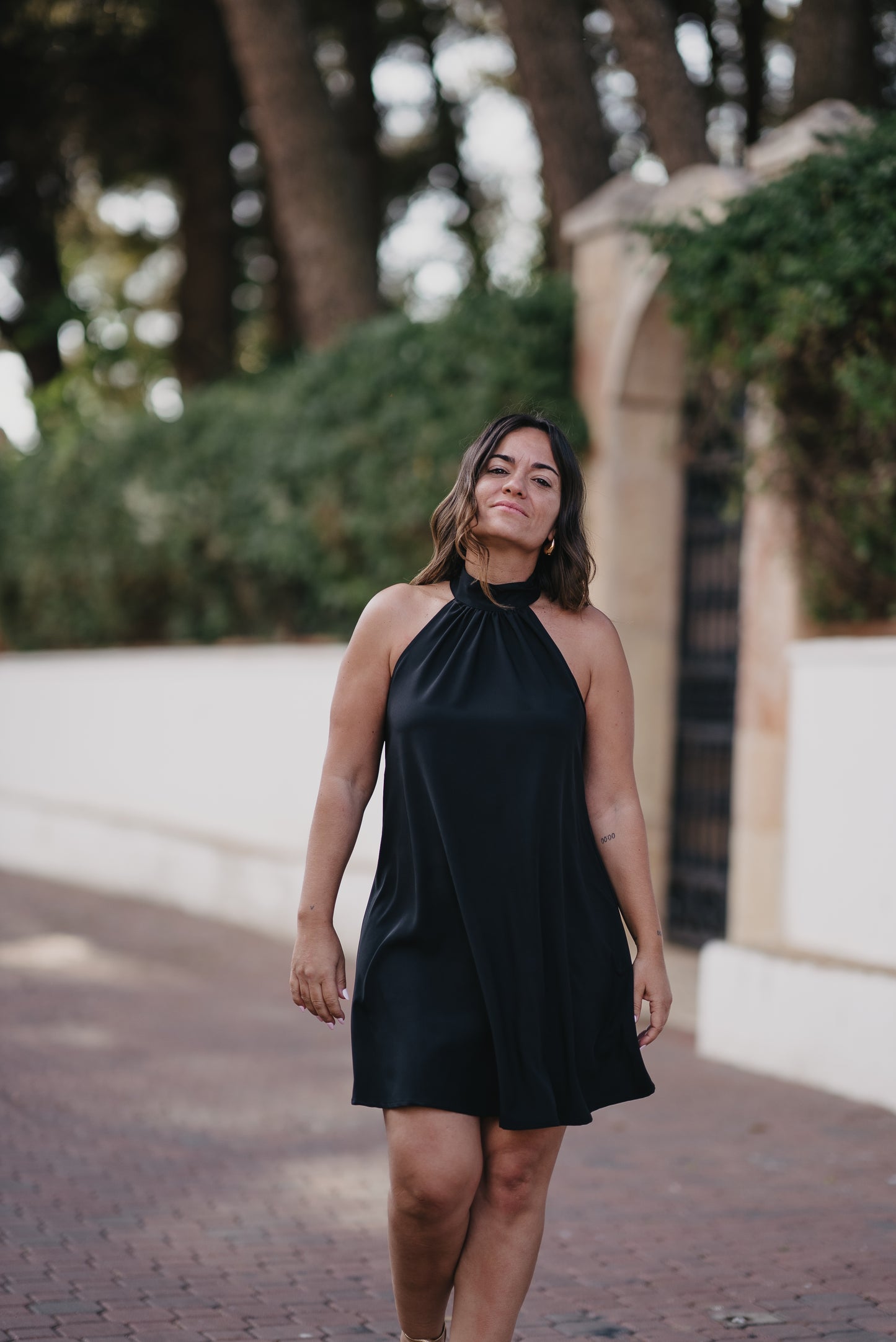 Vestido MARTINI mini y MIDI