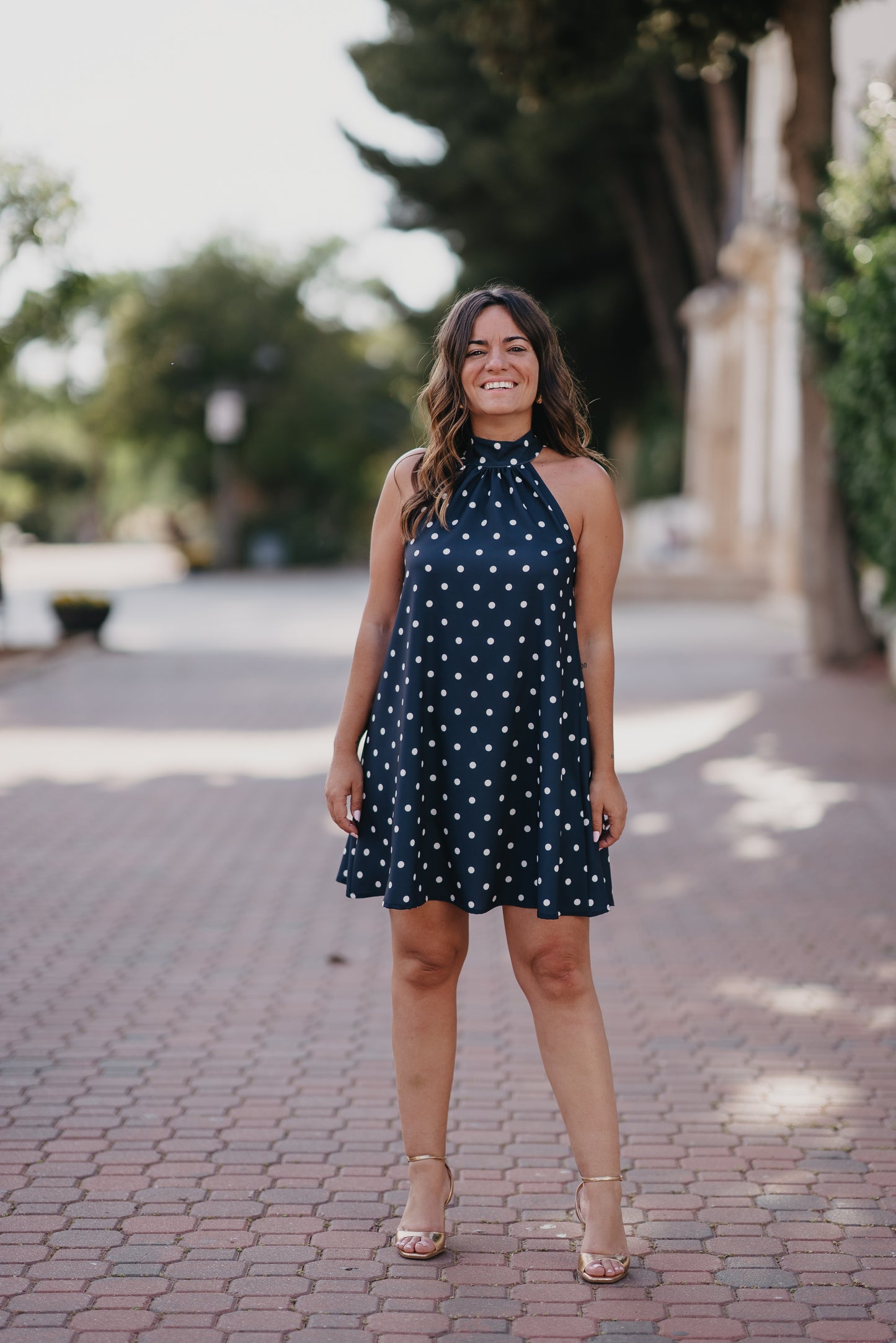 Vestido MARTINI mini y MIDI
