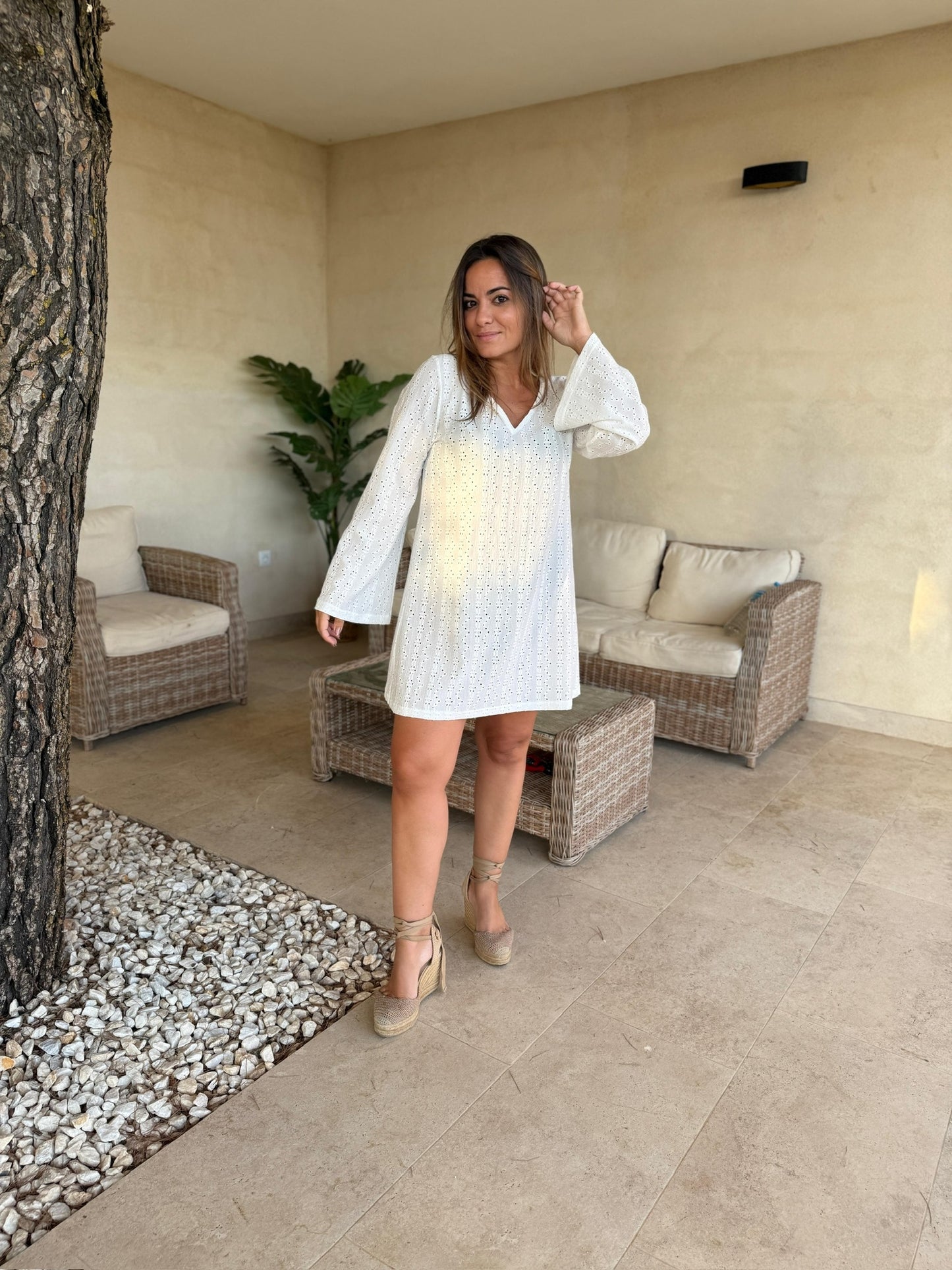 Vestido CALA