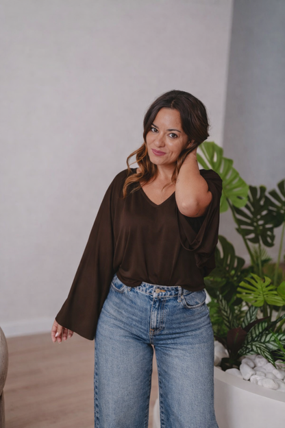 Blusa CROSCAT