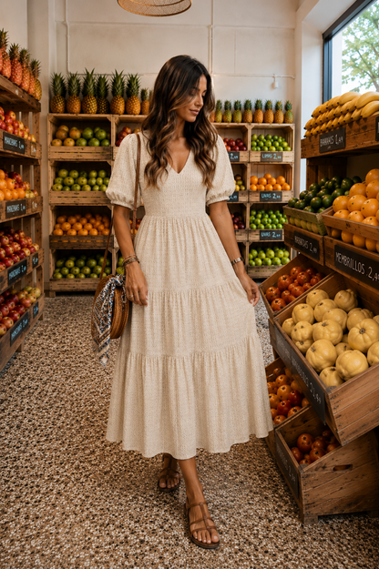 Vestido ABIÚ