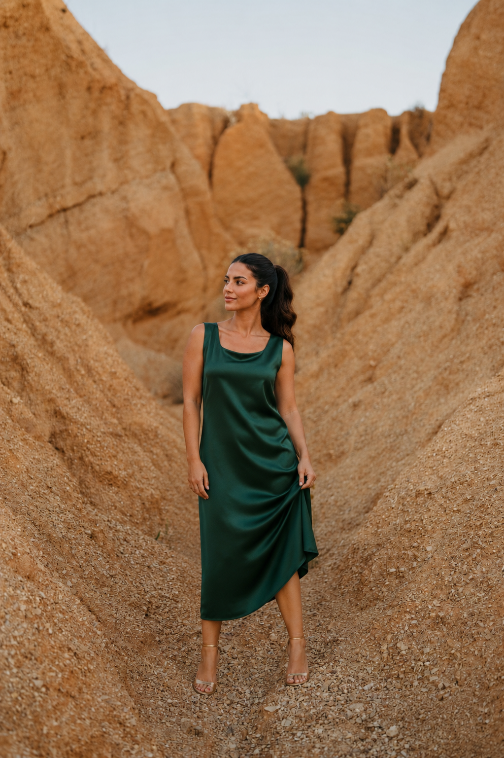 Vestido ZYRA