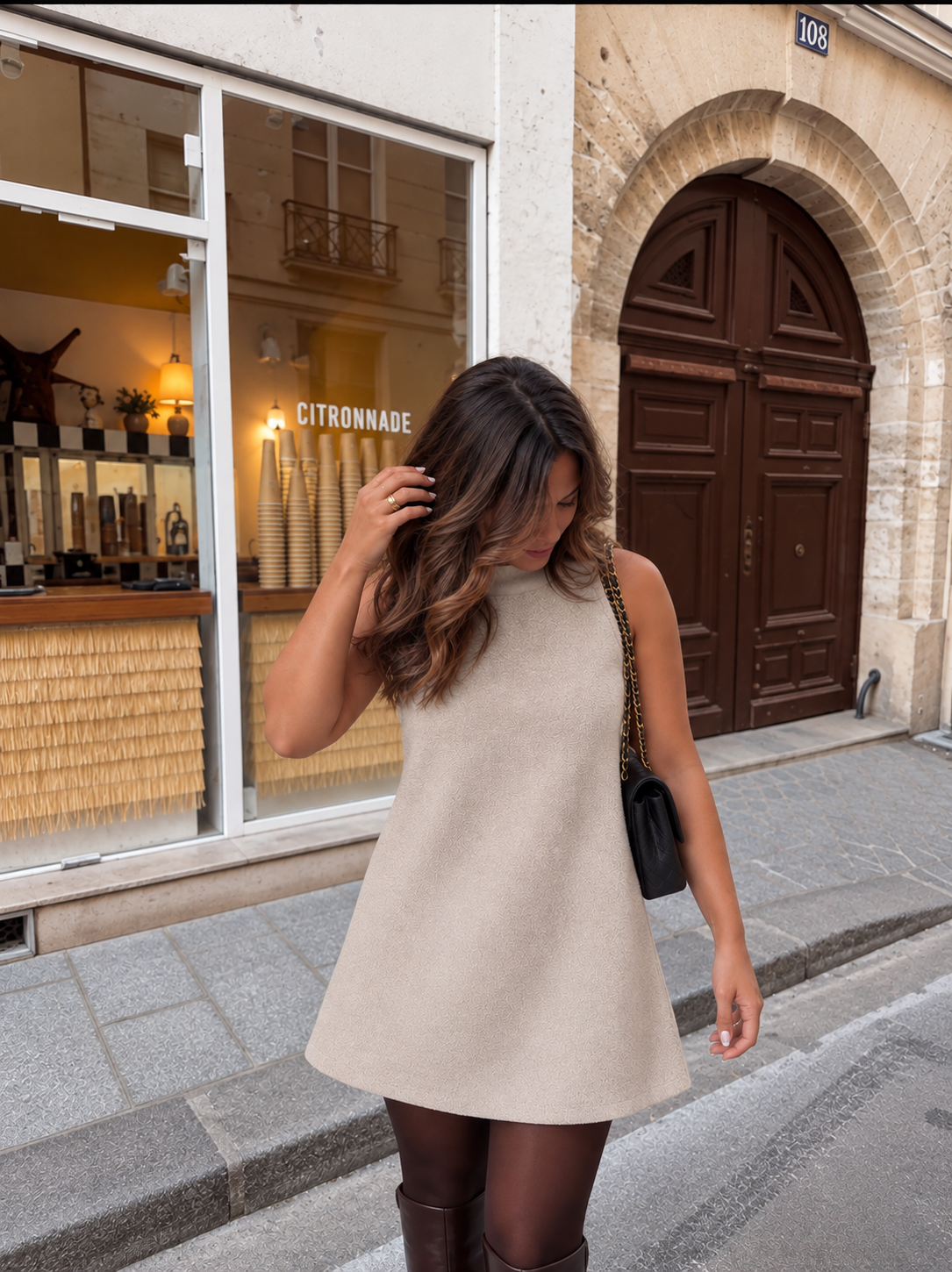 Vestido MOUSSE