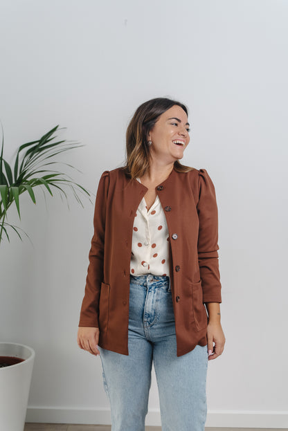 Chaqueta CABERNET