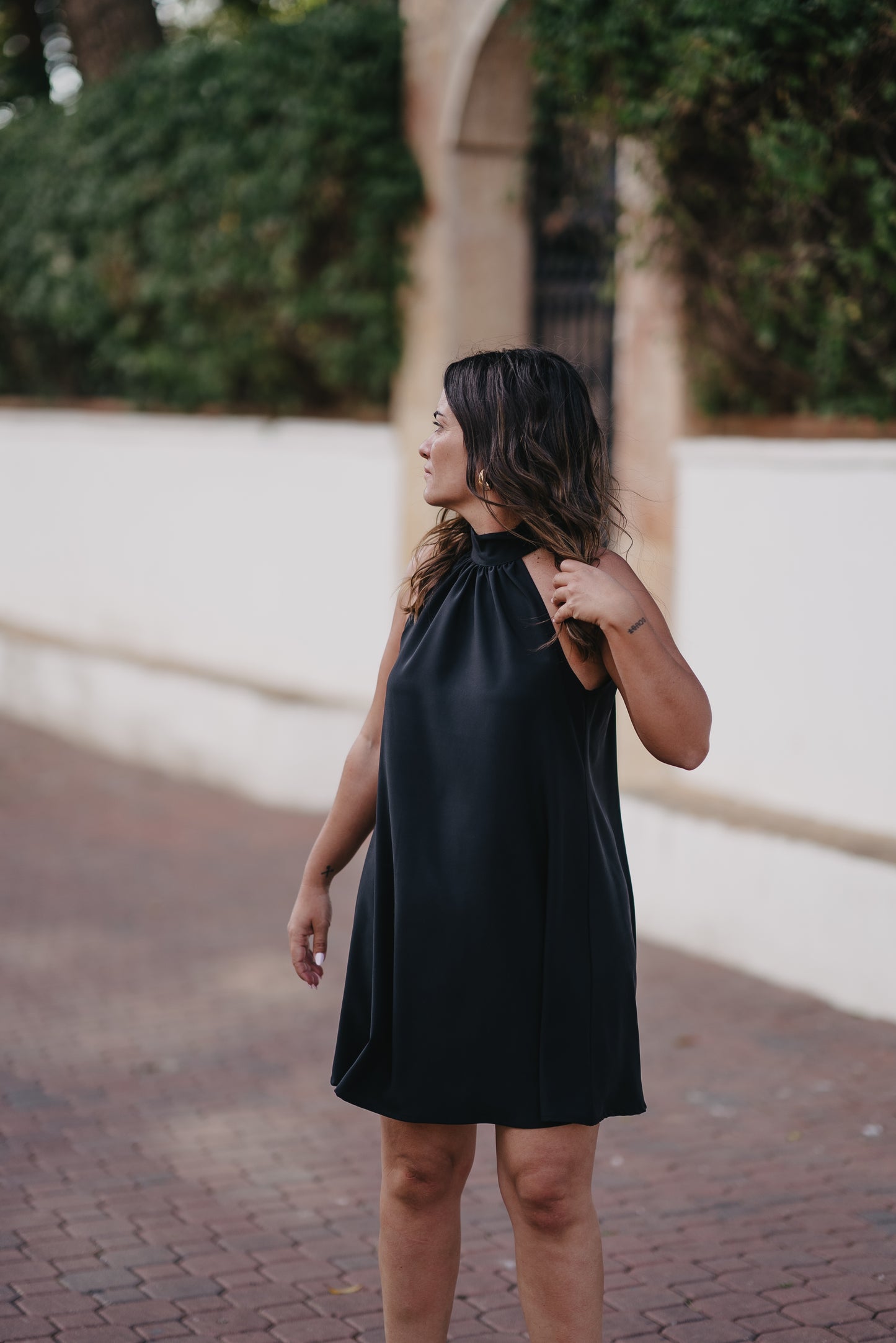 Vestido MARTINI mini y MIDI