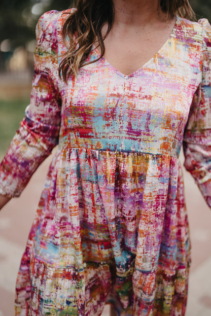 Vestido MONET