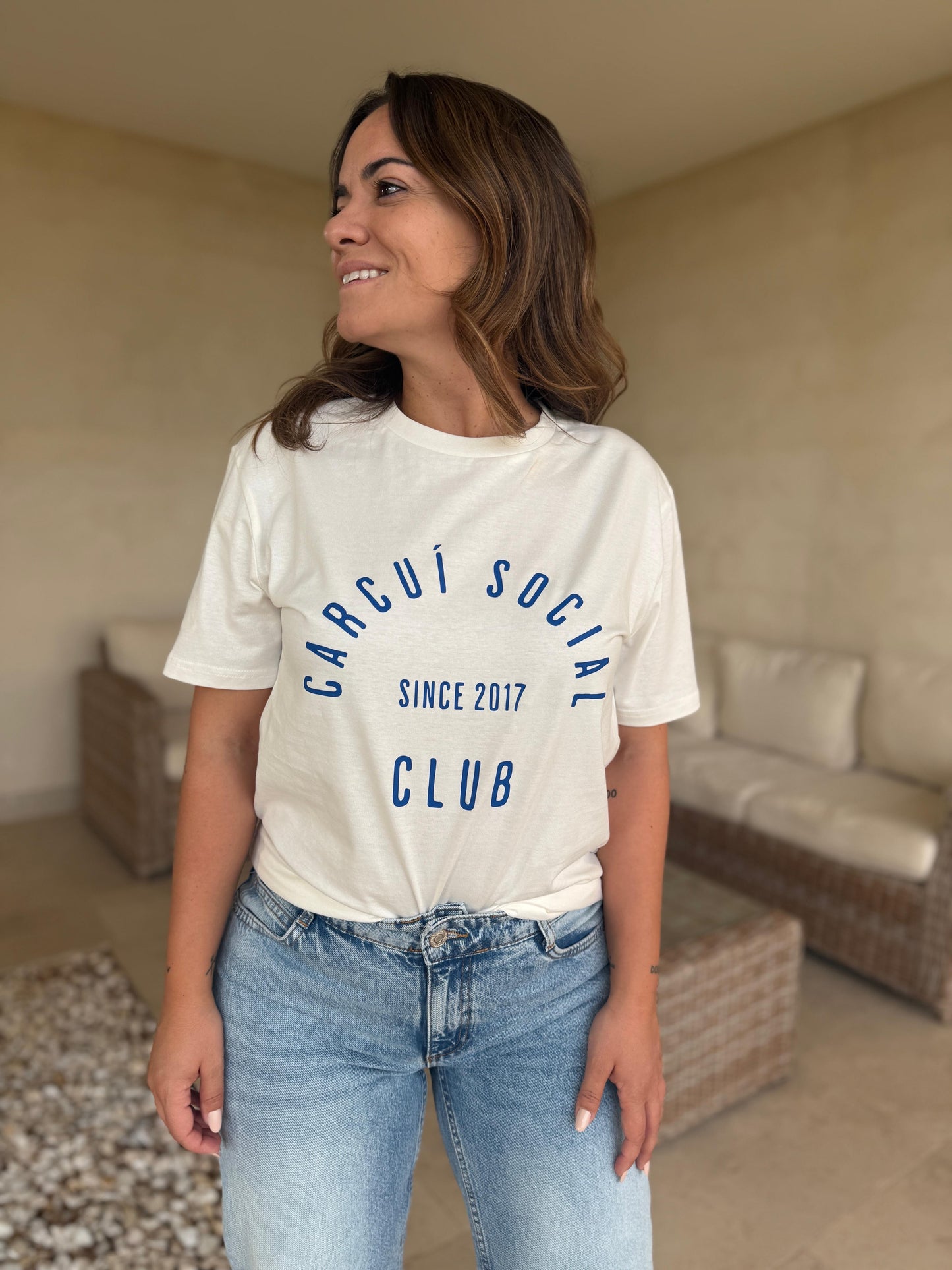 Camiseta SOCIAL CLUB