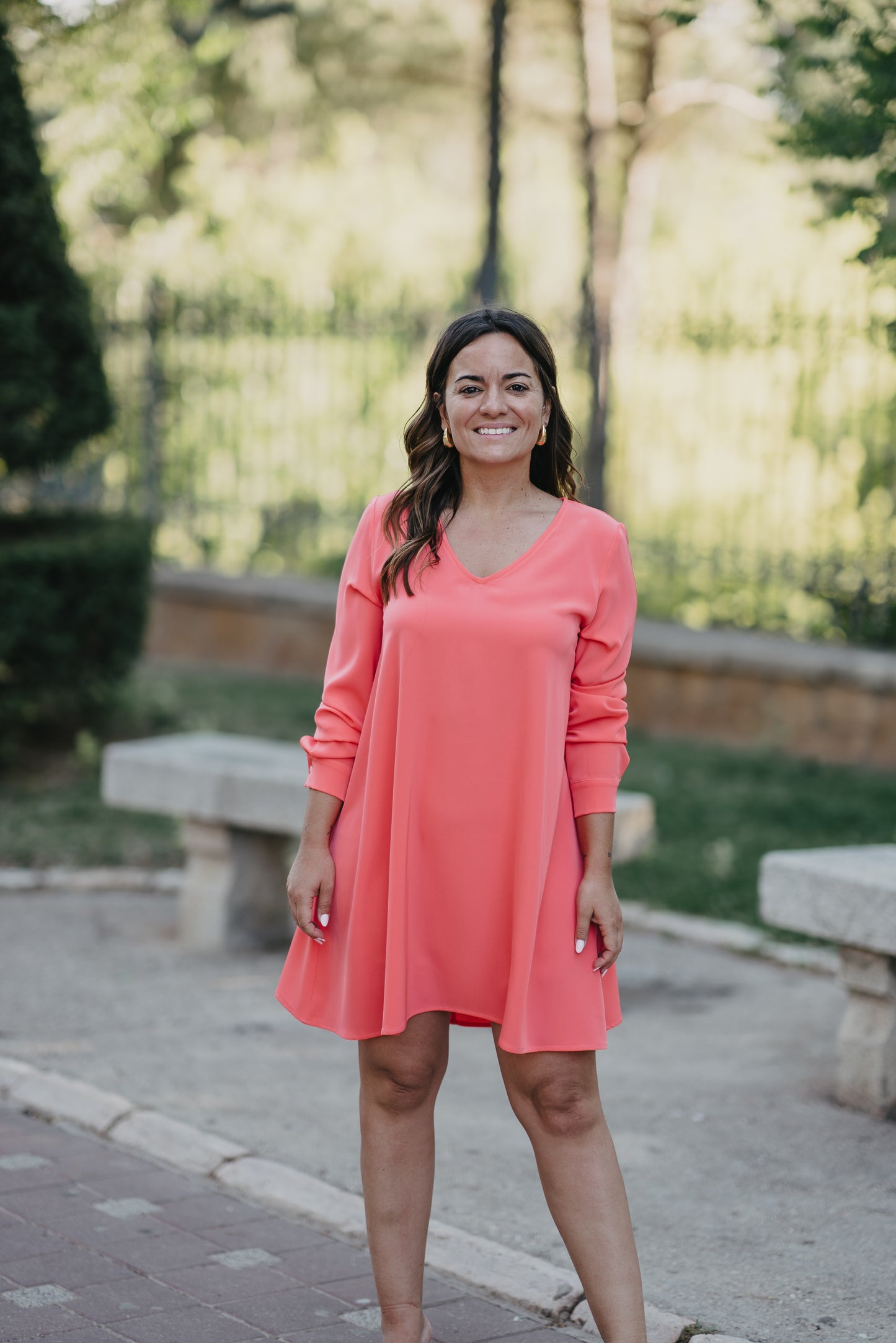 Vestido BELLINI