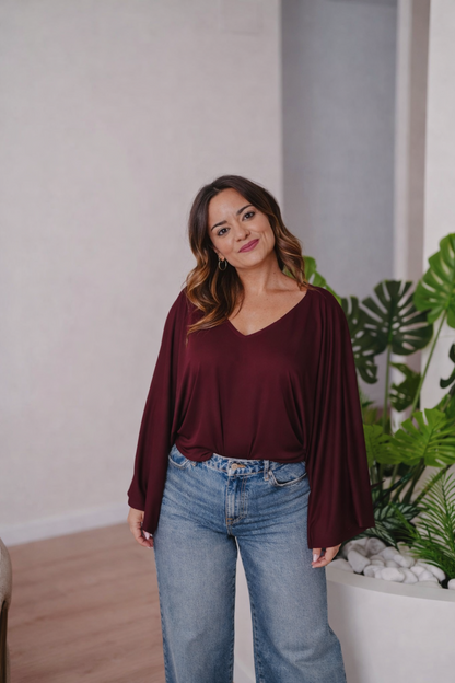 Blusa CROSCAT