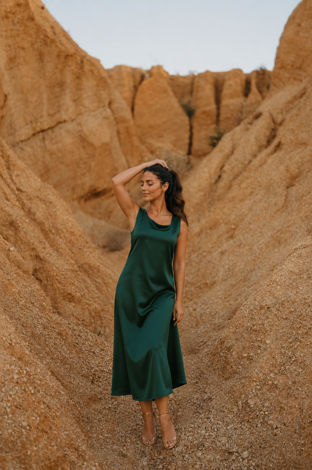 Vestido ZYRA