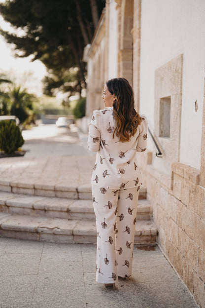 Conjunto CORZO Beige