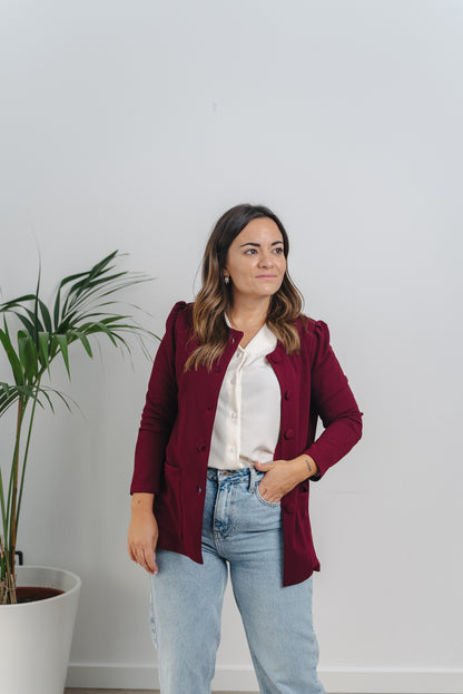Chaqueta CABERNET