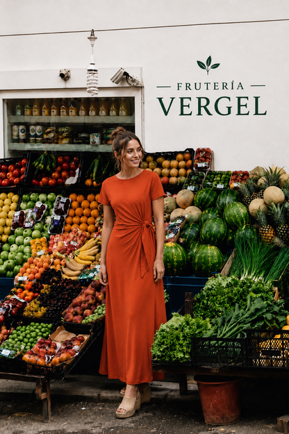 Vestido DURIÁN