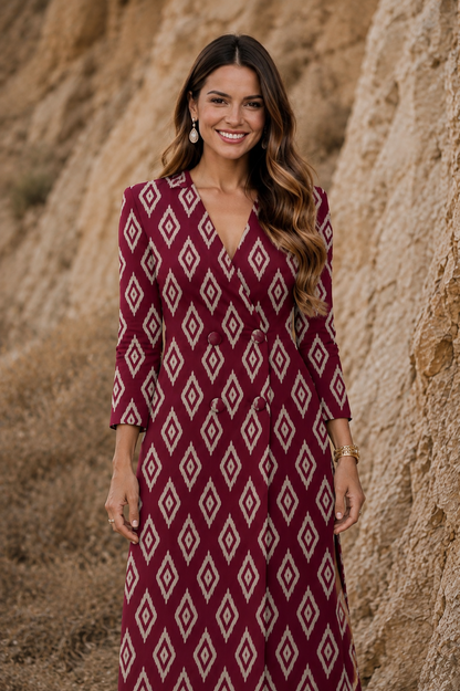 Vestido LAVA