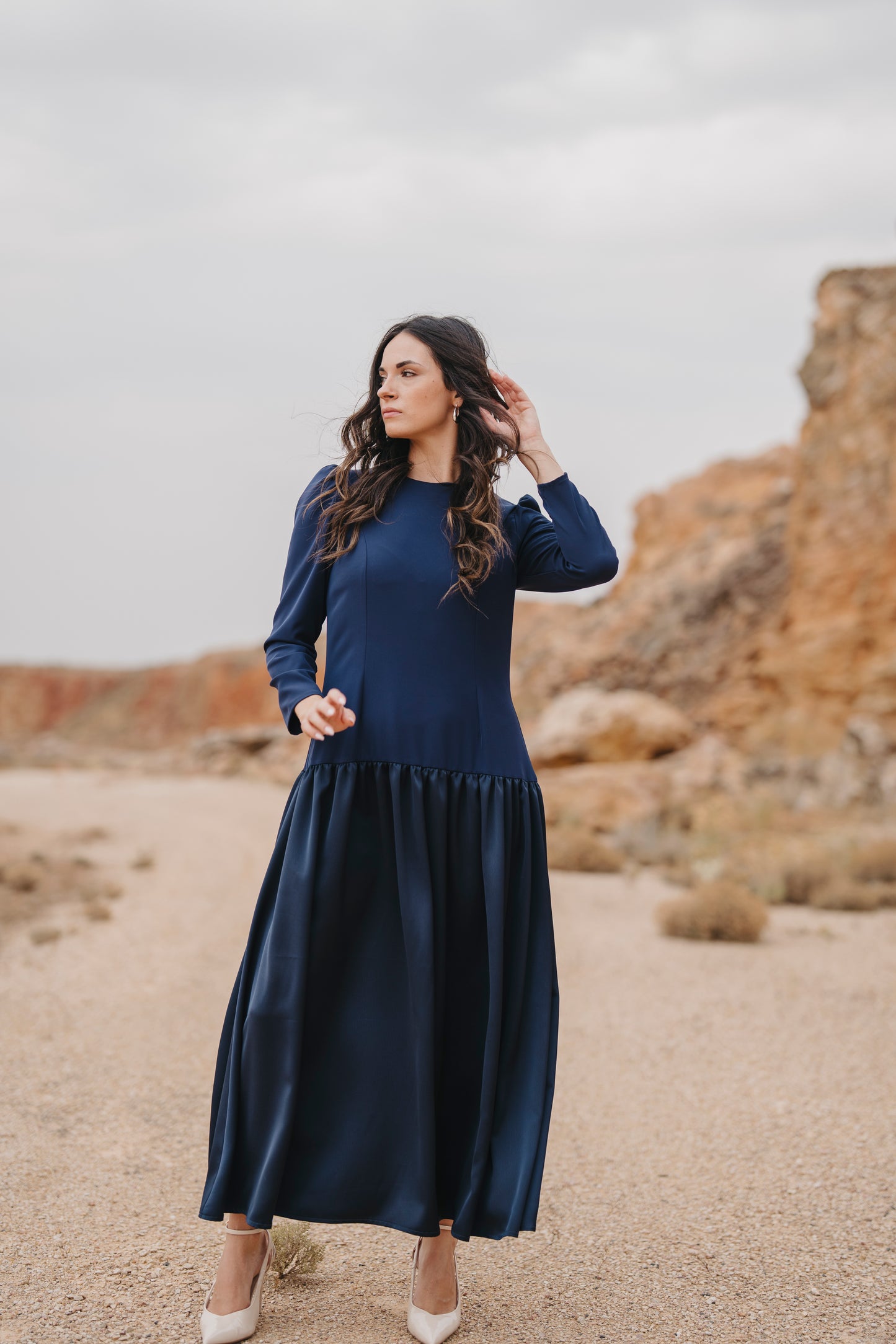 vestido SONORA