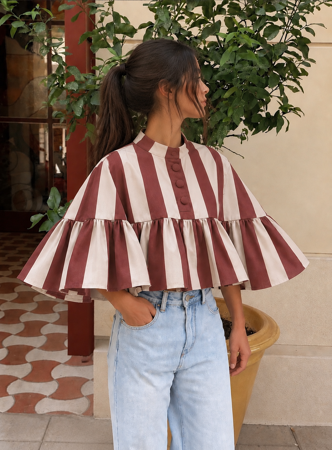 Capa FRAPPÉ