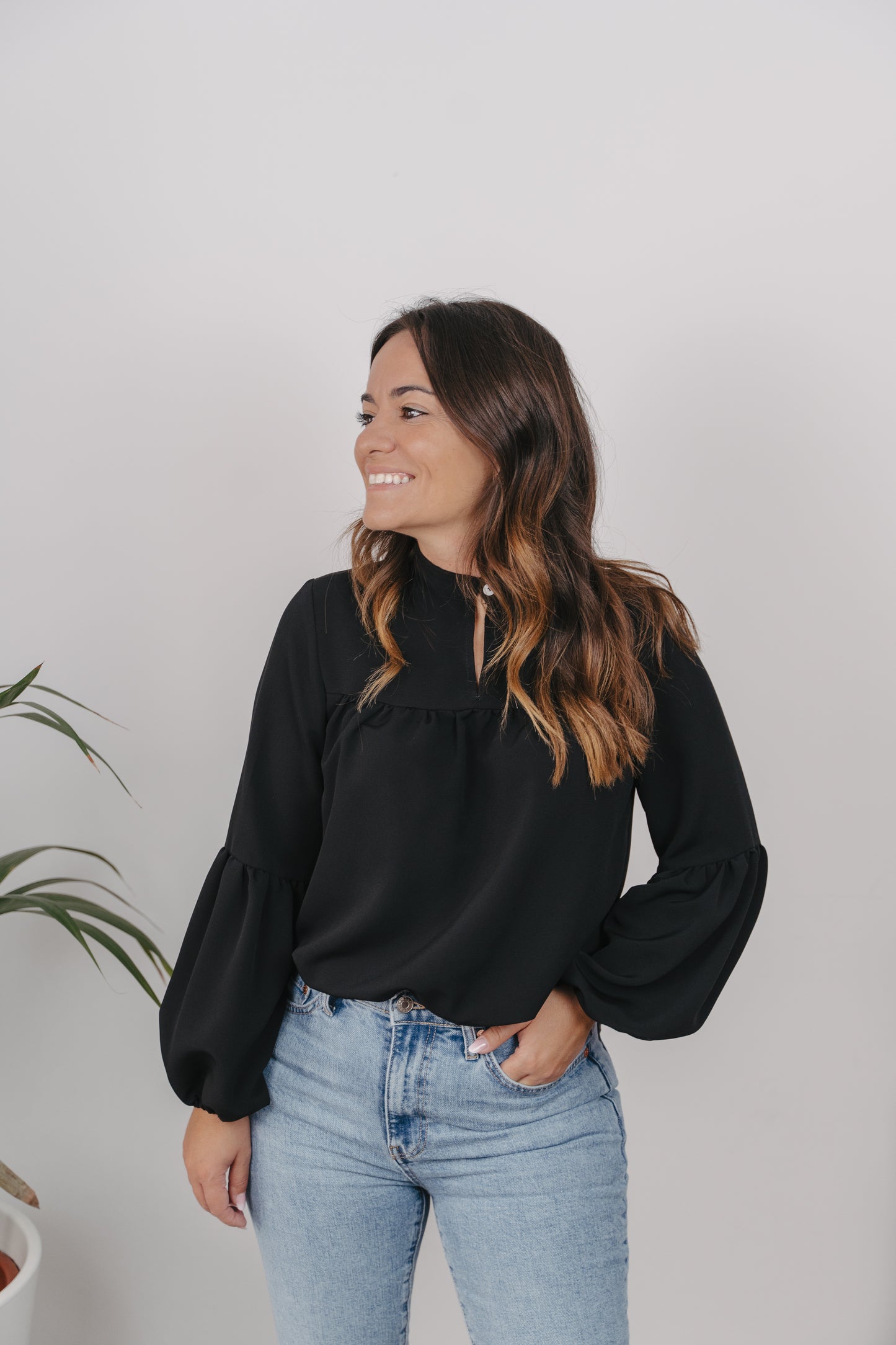 Blusa SAMOA