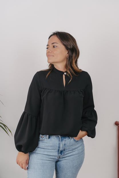 Blusa SAMOA