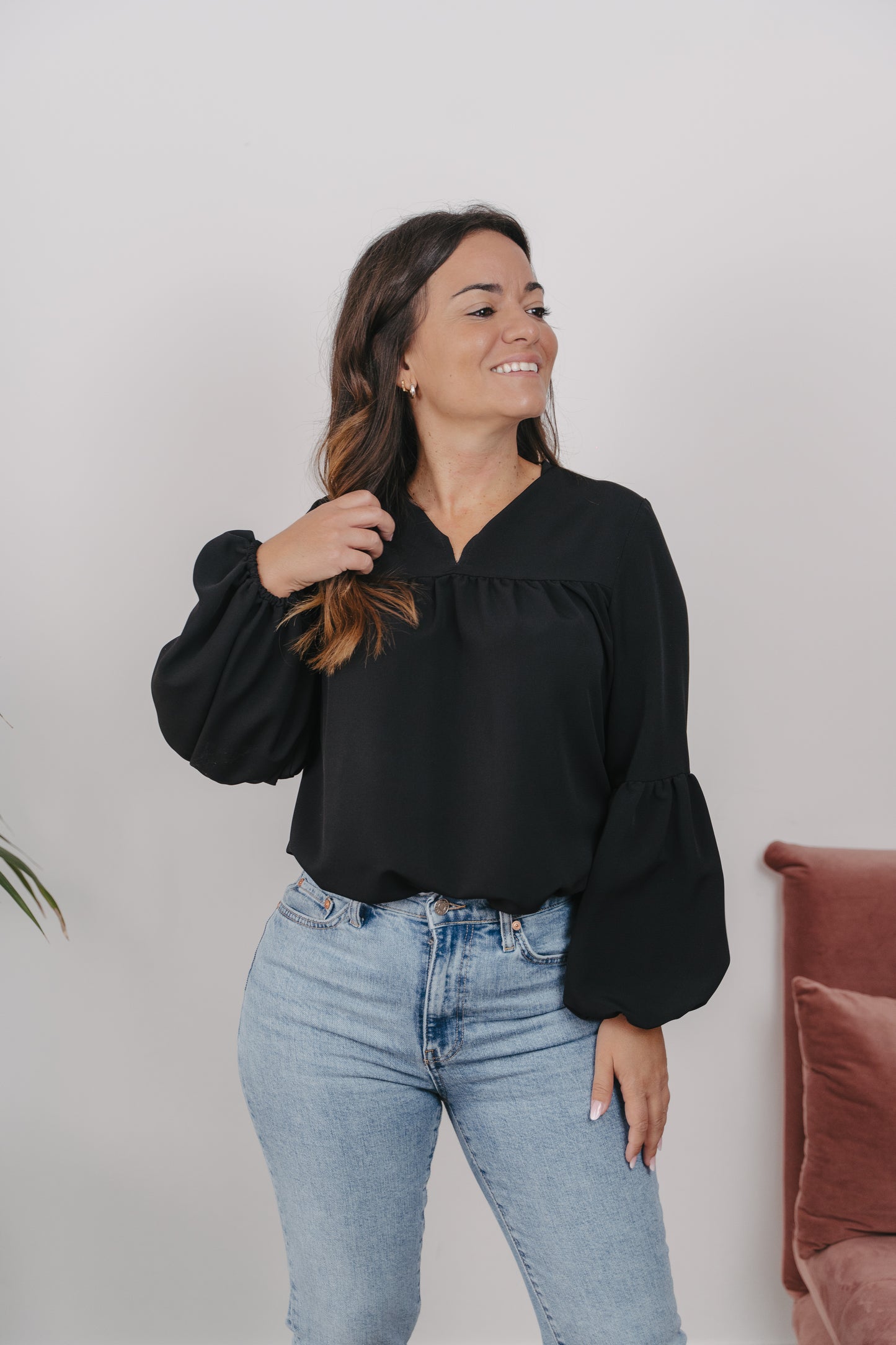 Blusa SAMOA