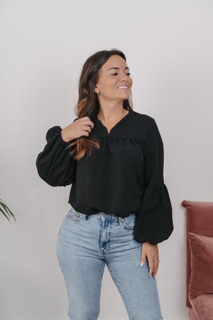 Blusa SAMOA