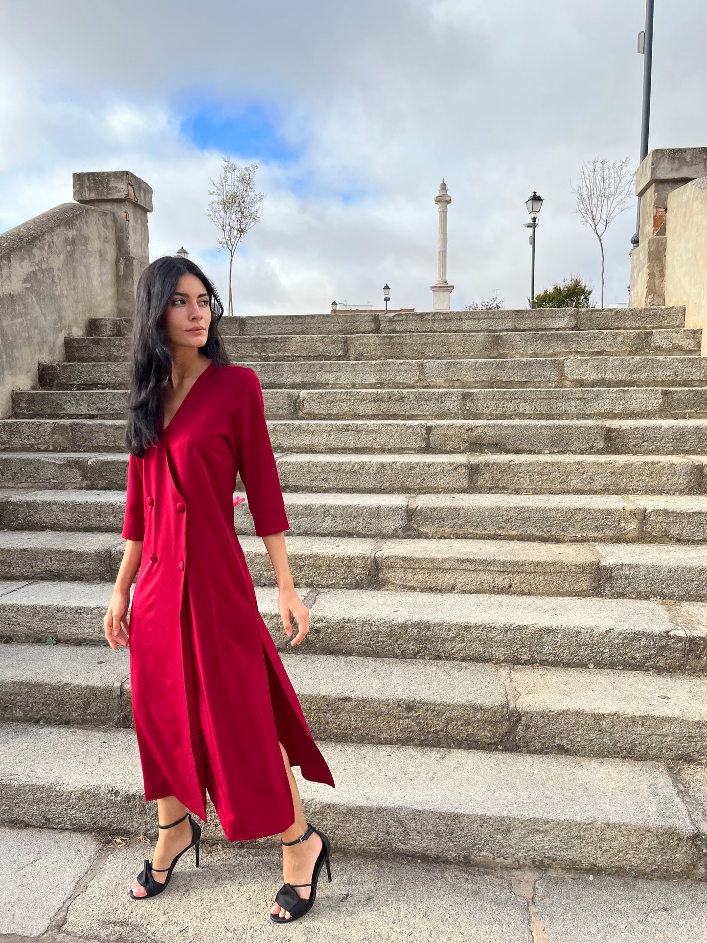 Vestido SIENA