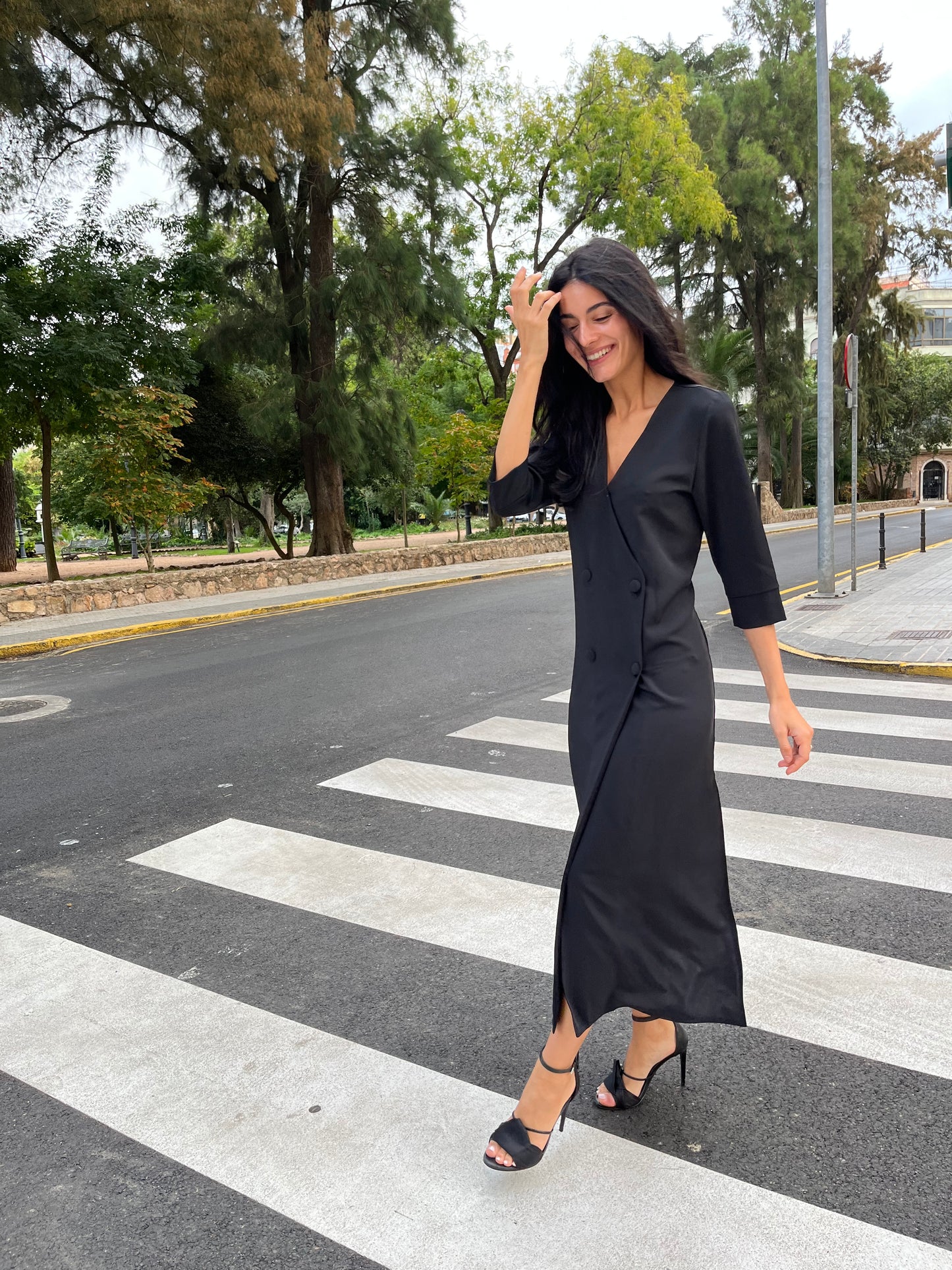 Vestido SIENA