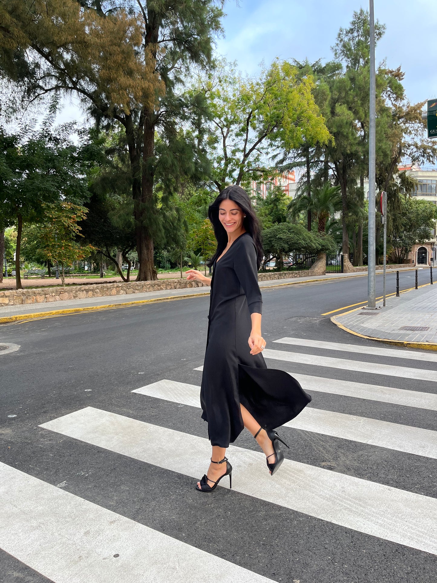 Vestido SIENA