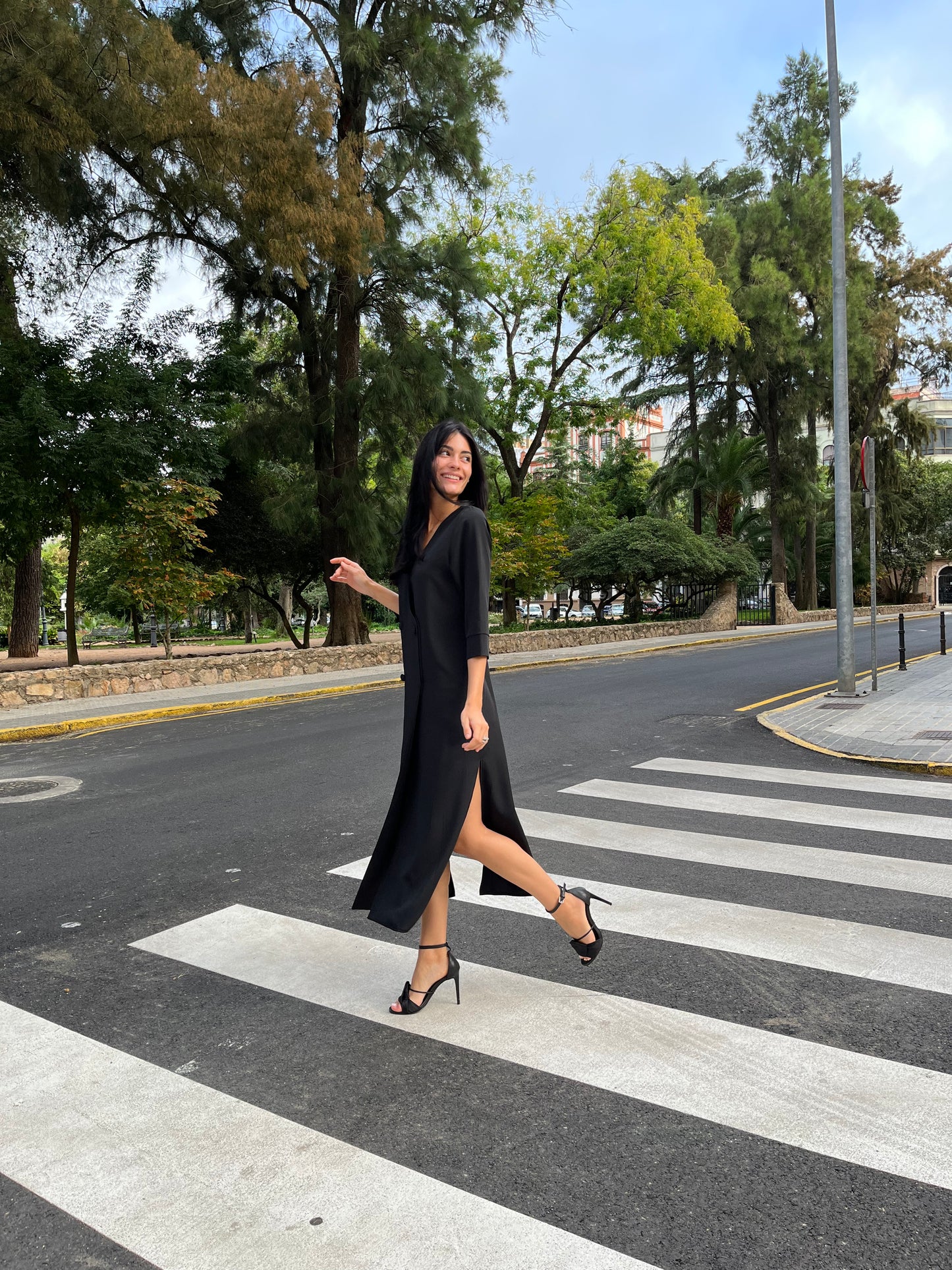 Vestido SIENA