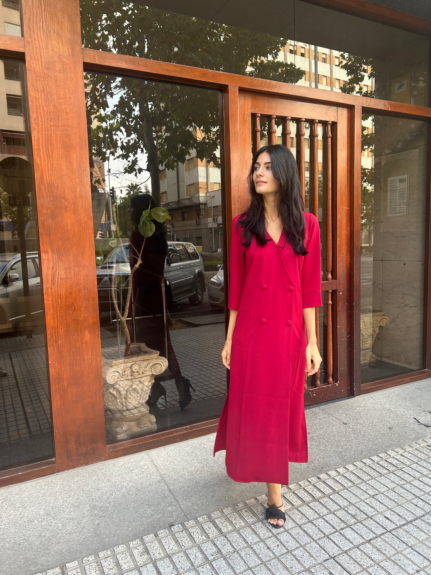 Vestido SIENA