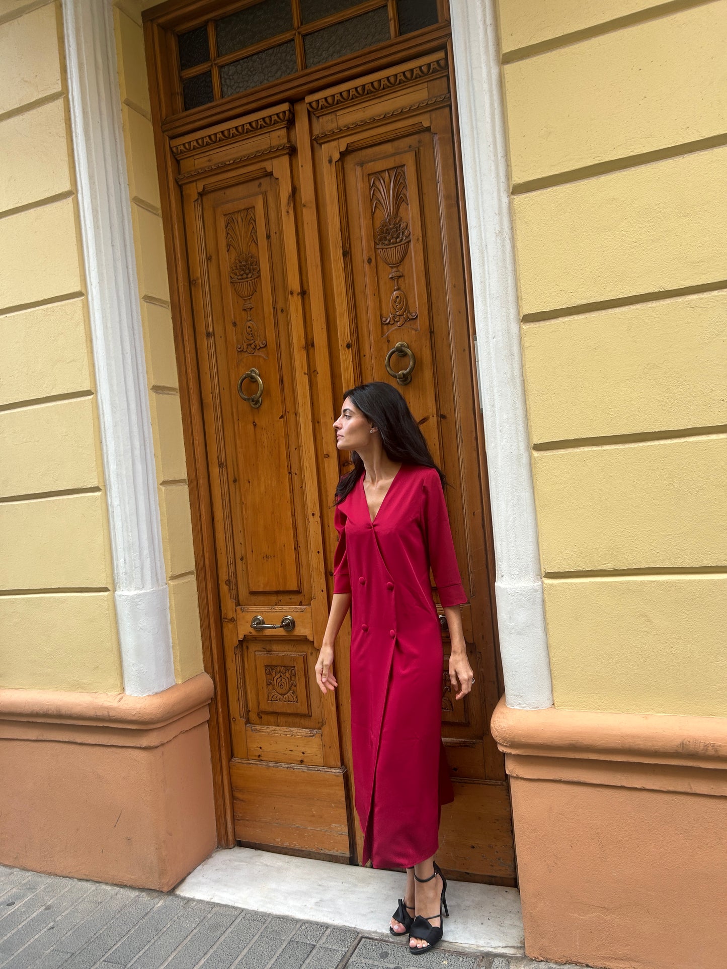 Vestido SIENA