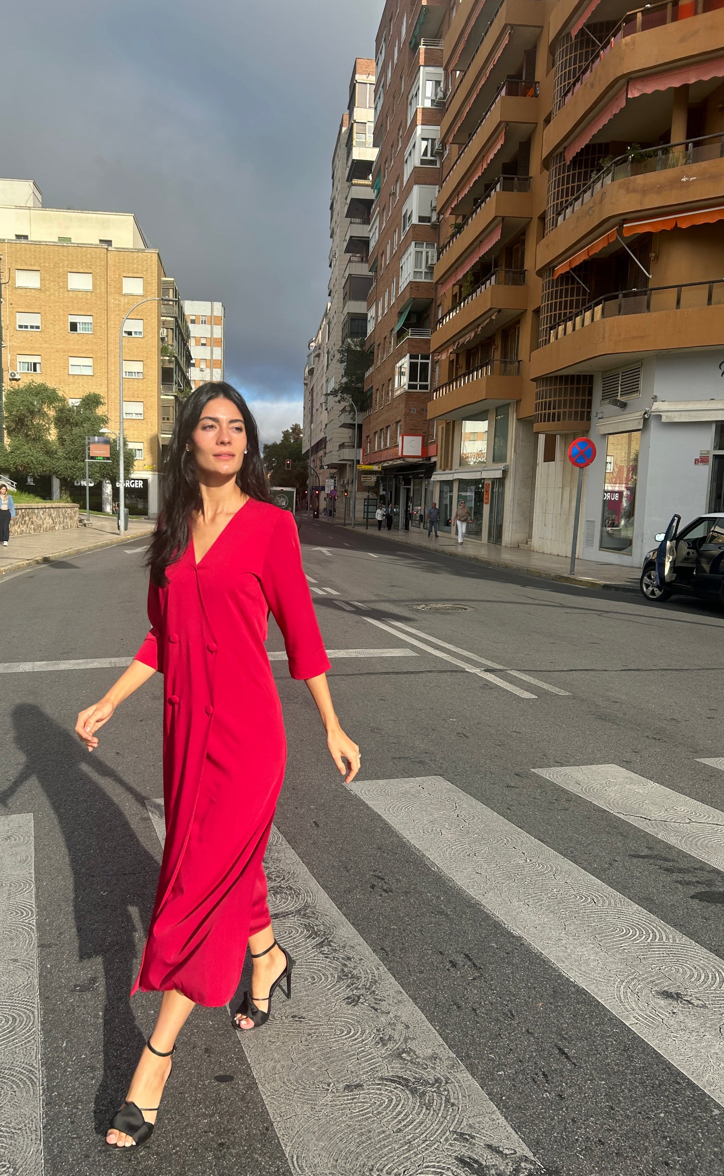 Vestido SIENA