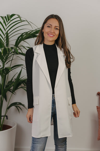 Chaleco CASILDA