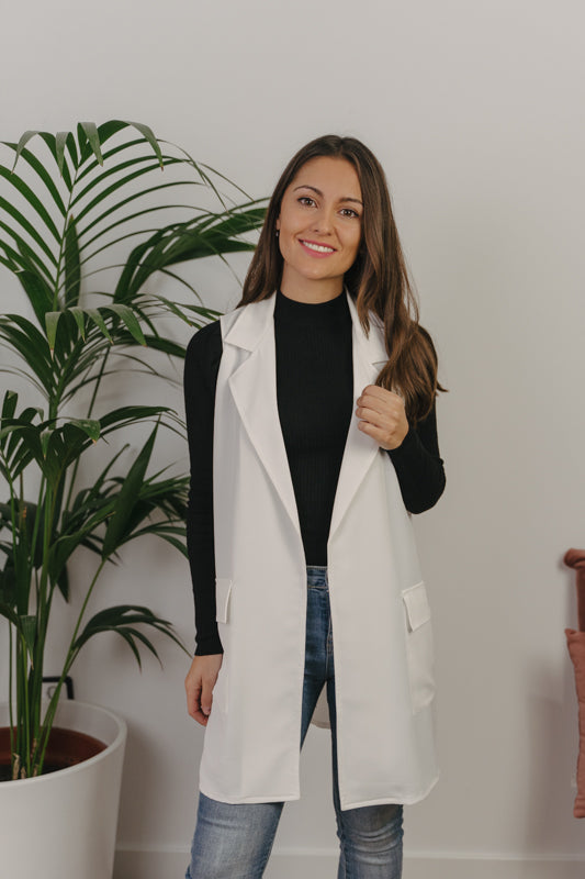 Chaleco CASILDA
