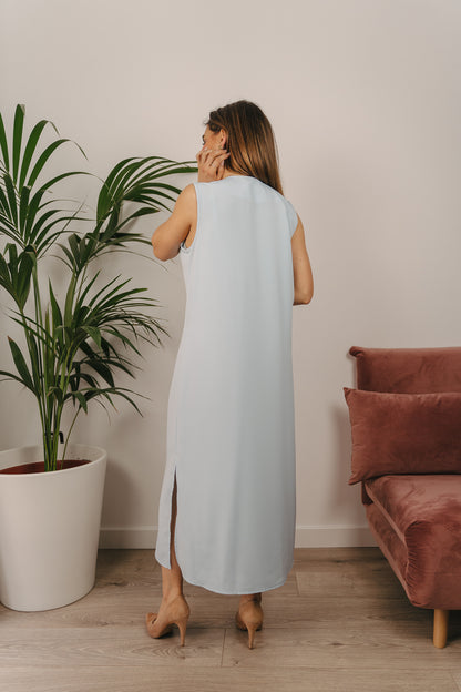 Vestido SIENA manga SISA