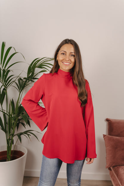 Blusa BORACÁY