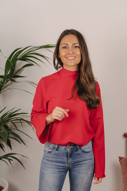 Blusa BORACÁY