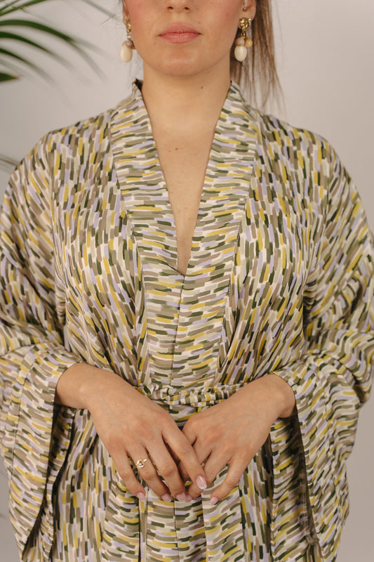 Kimono FOXTROT