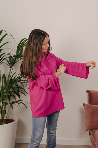 Blusa BORACÁY
