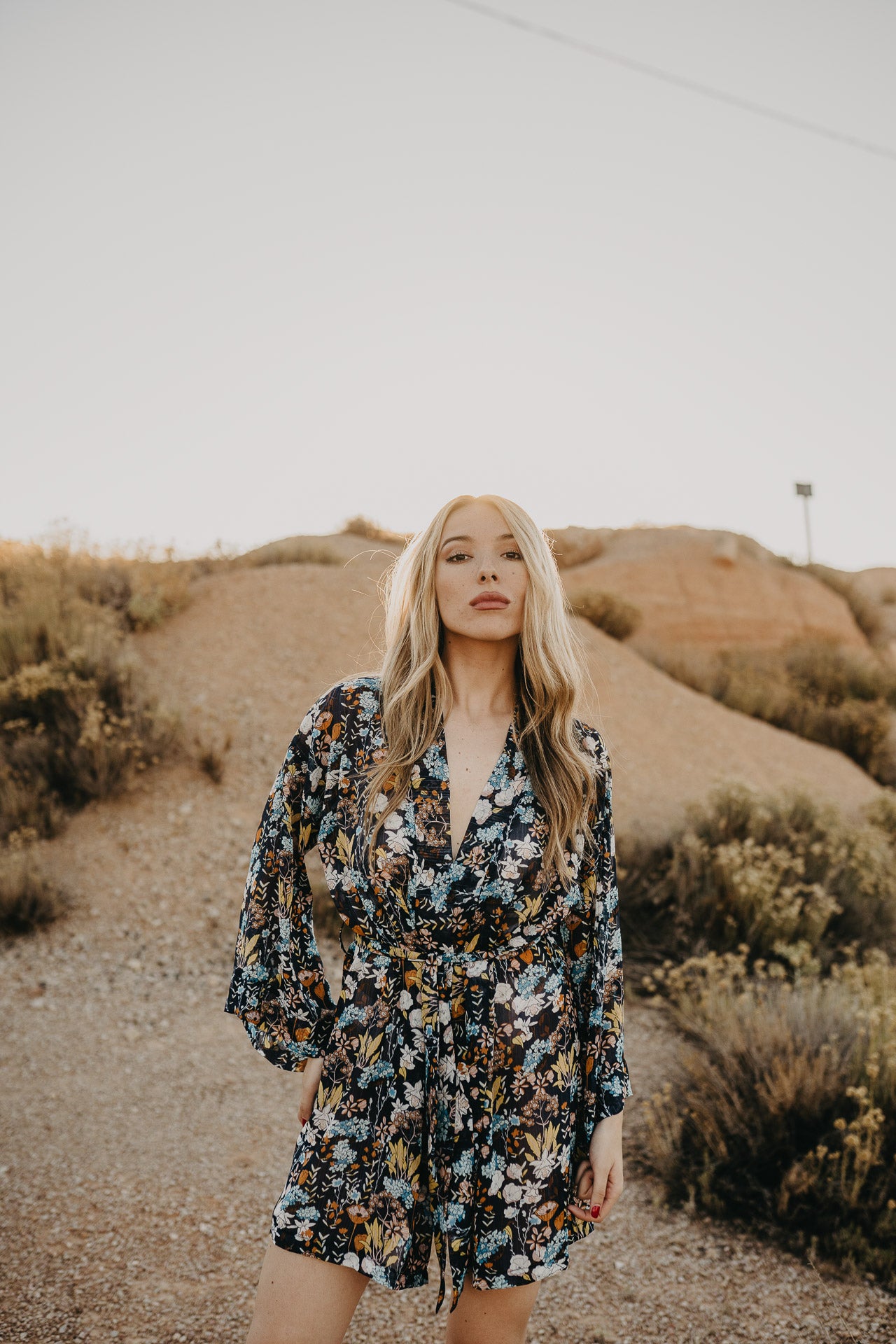 Kimono BORNEO