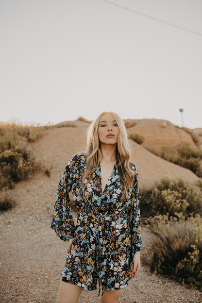 Kimono BORNEO