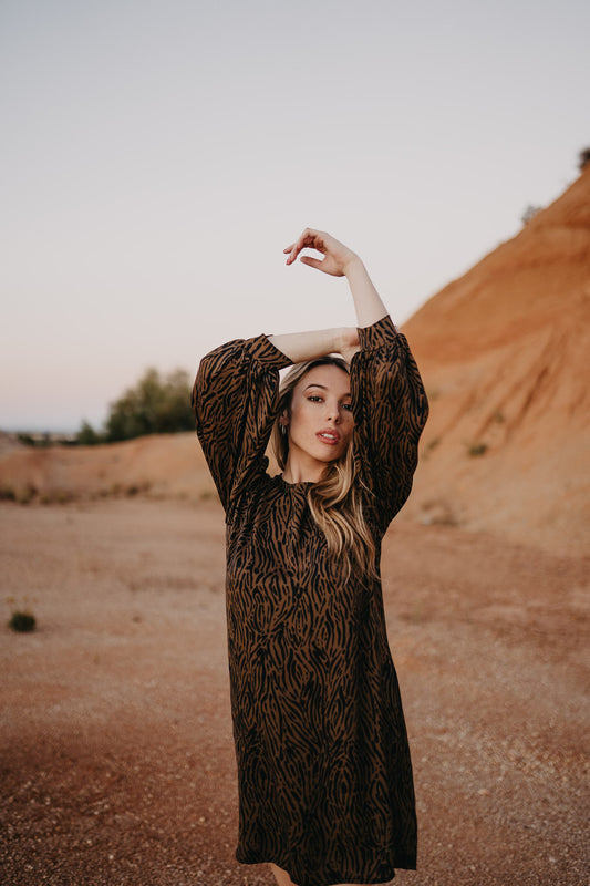 Vestido AQABA