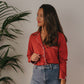 Camisa ATENAS TEJA