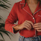 Camisa ATENAS TEJA
