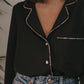 Camisa ATENAS NEGRO