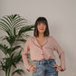 Camisa ATENAS NUDE