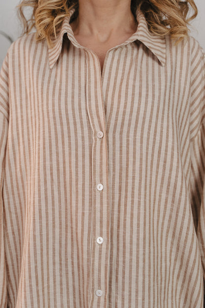Camisa oversize ALOHA